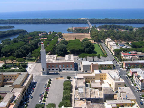 sabaudia centro