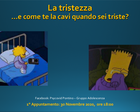 tristezza