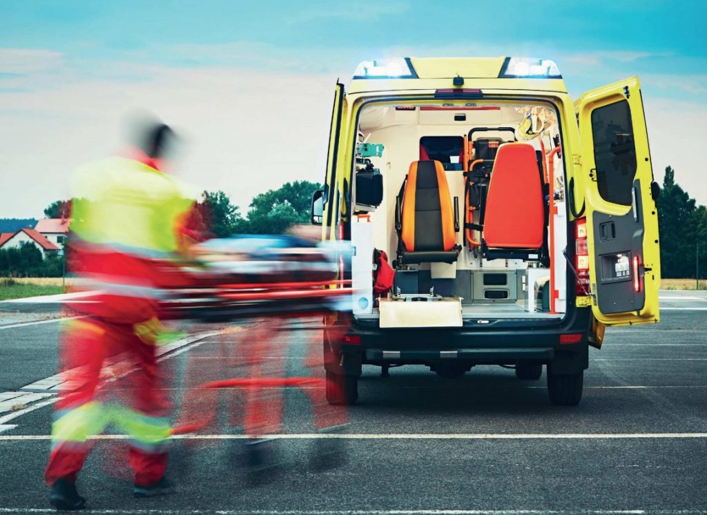 Ambulanza