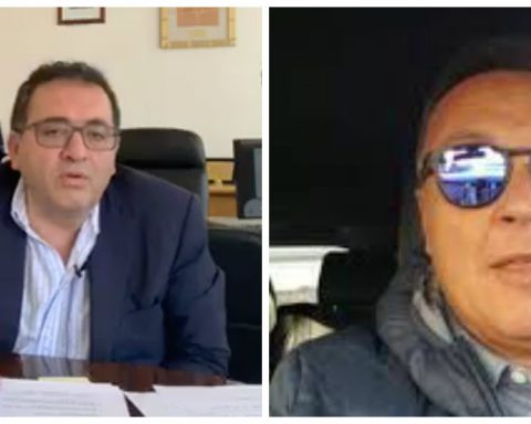 Antonio Terra e Fabio Altissimi