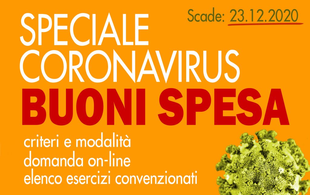 BUONI SPESA