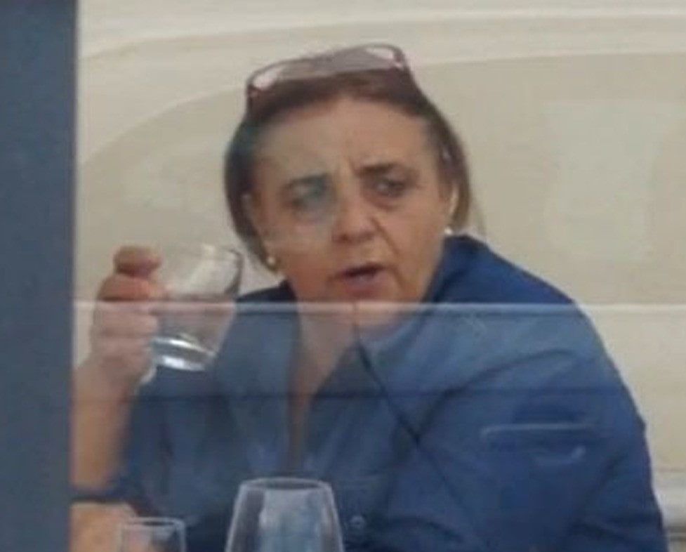 Beatrice Zagaria (cronache)