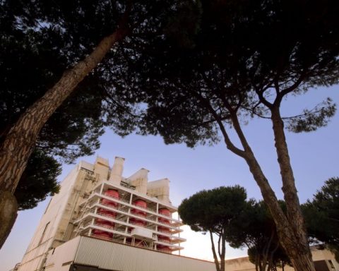 Centrale nucleare di Borgo Sabotino, Latina