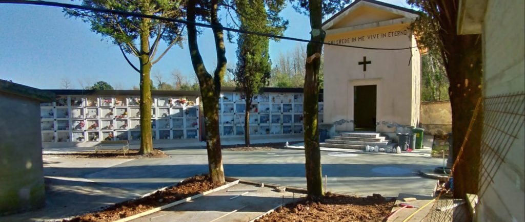 Cimitero di Spigno Saturnia