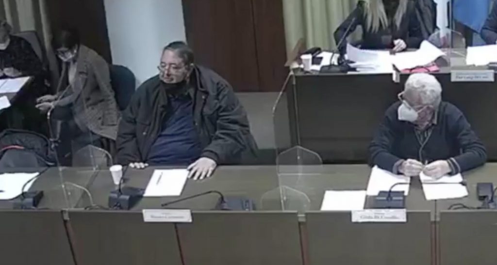 Consiglio Comunale di Cisterna