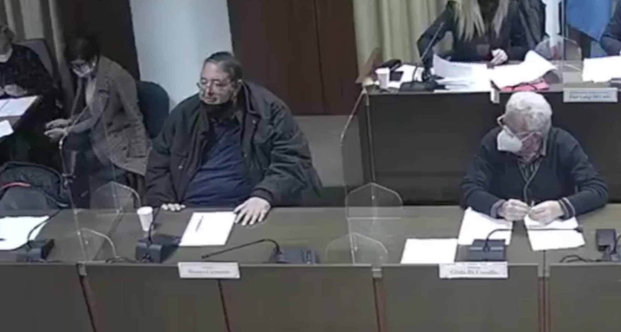 Consiglio Comunale di Cisterna