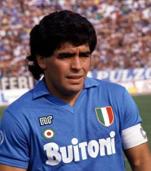 Diego Maradona