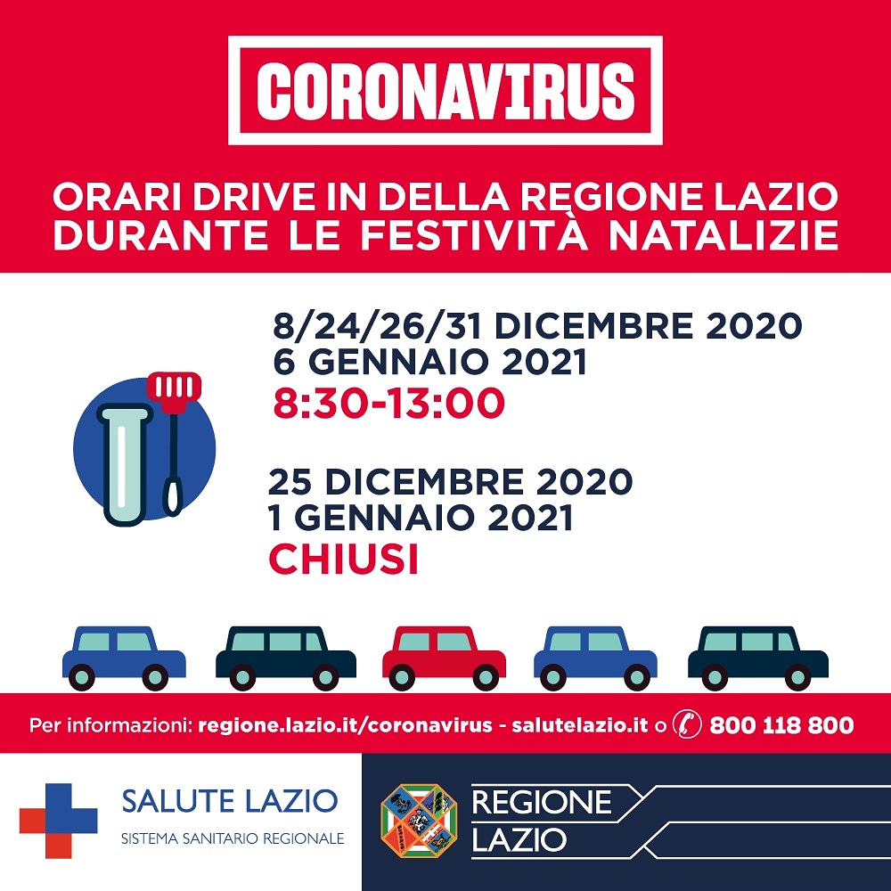 Drive Natale