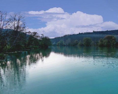Fiume Garigliano