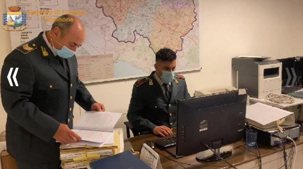 GDF FROSINONE