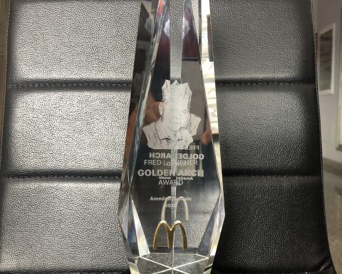GoldenArchAward