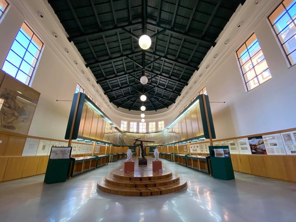 Museo Cambellotti, Latina