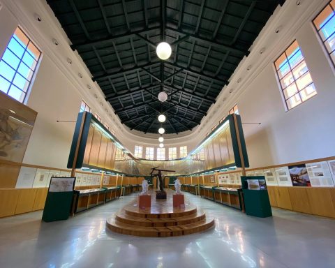 Museo Cambellotti, Latina