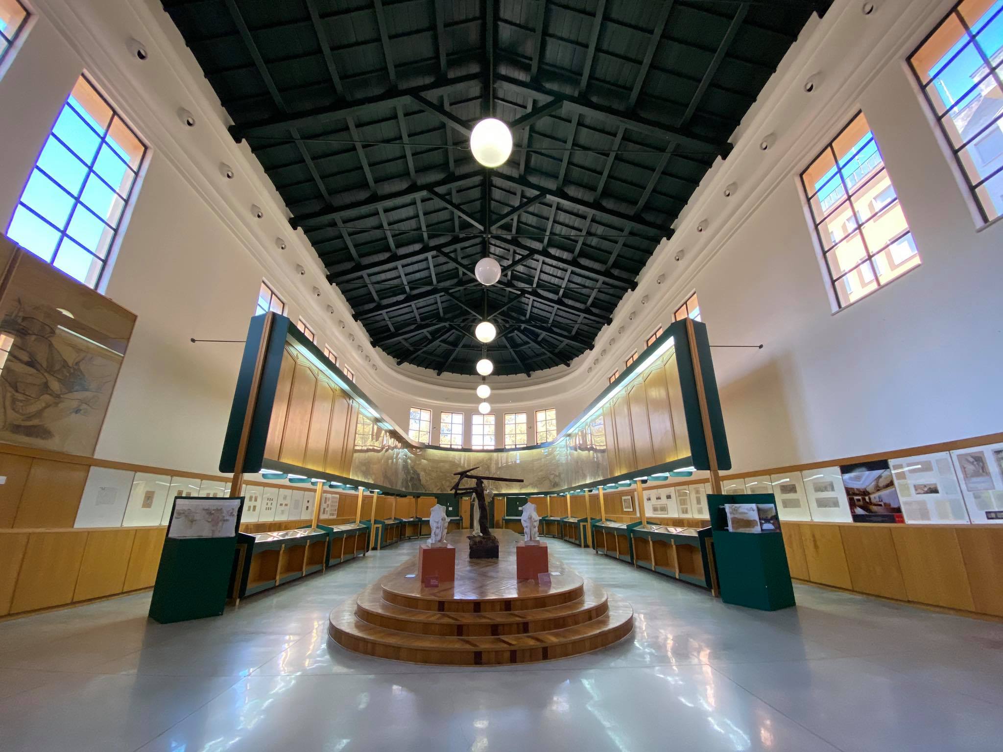 Museo Cambellotti, Latina