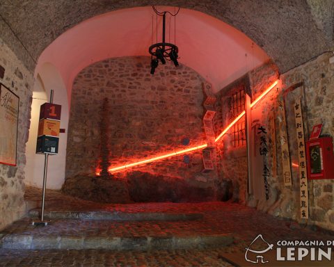 Museo delle scritture Aldo Manuzio a Bassiano