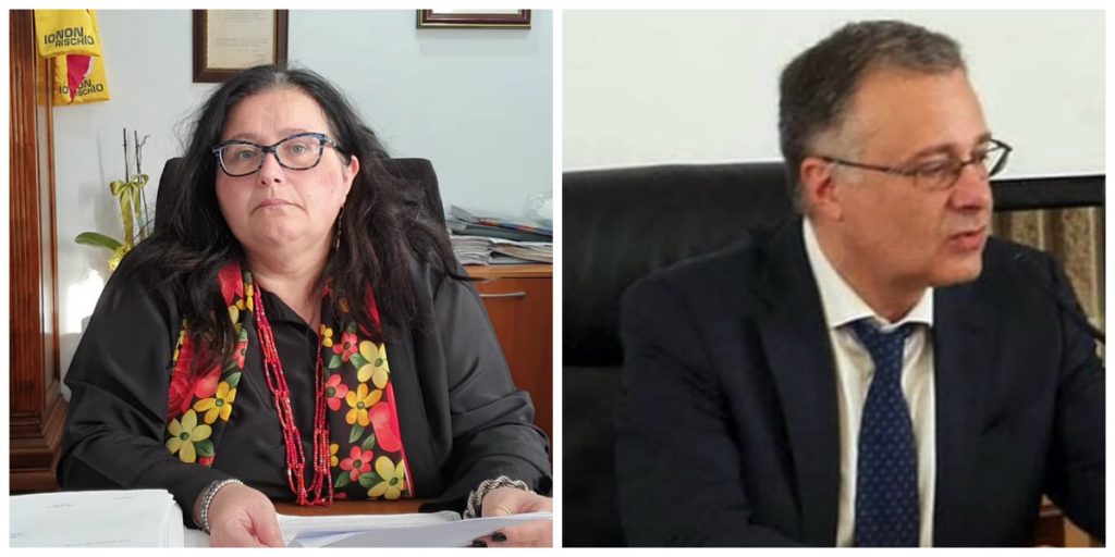 Paola Villa e Giorgio Casati
