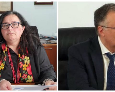 Paola Villa e Giorgio Casati