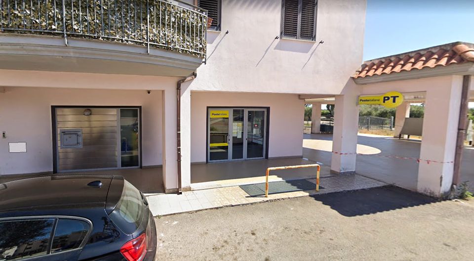 Poste, Cisterna