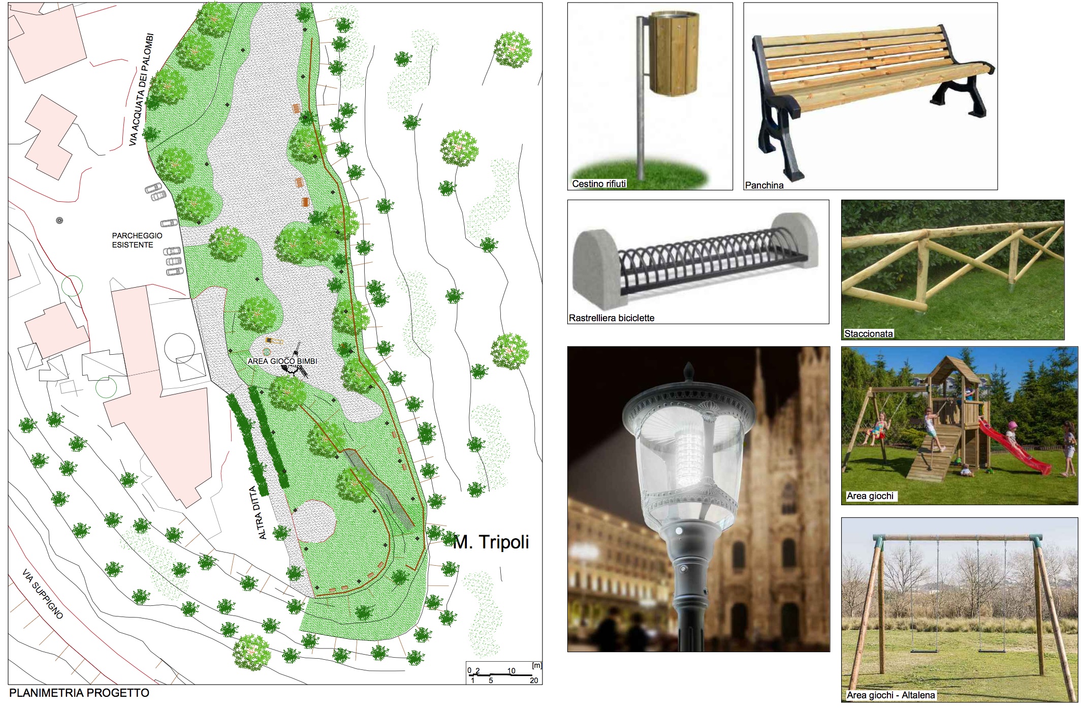 Progetto Castellonorato