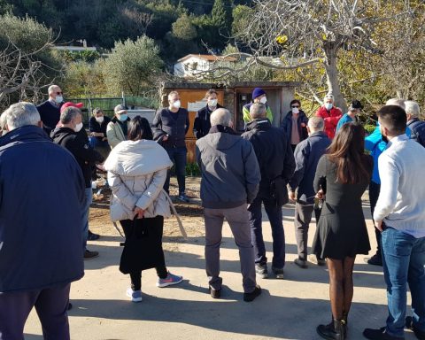 Riunione Comitato Pontone