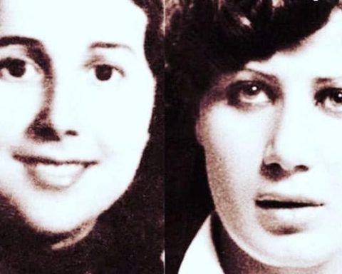 Rosaria Lopez e Donatella Colasanti