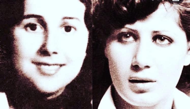 Rosaria Lopez e Donatella Colasanti