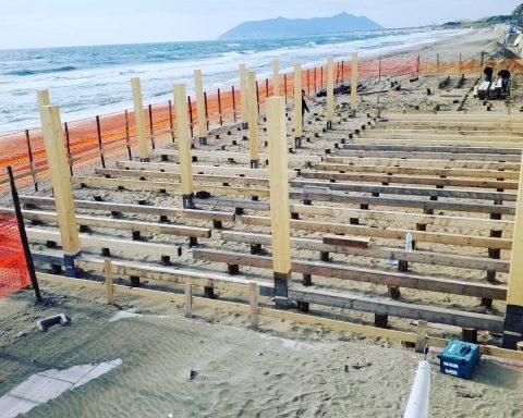 Stabilimento balneare La Vela