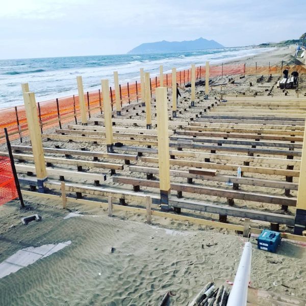 Stabilimento balneare La Vela