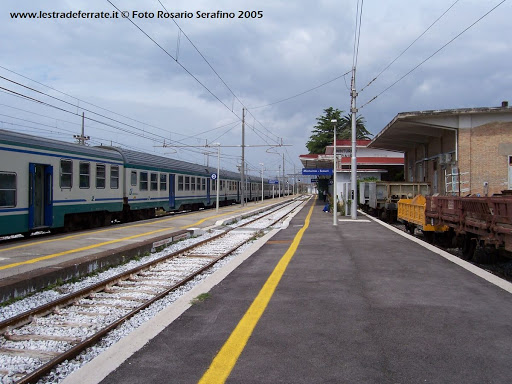Stazione di Minturno