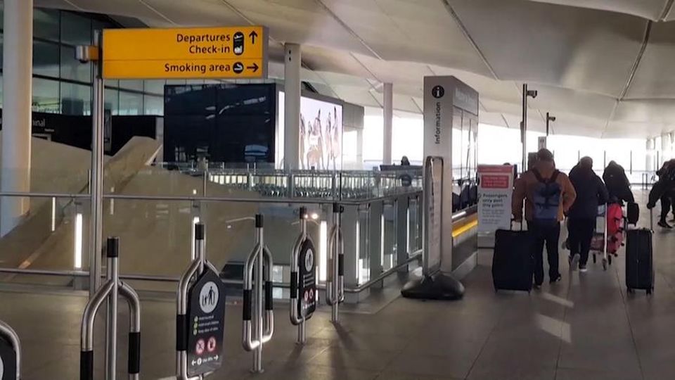 aeroporto