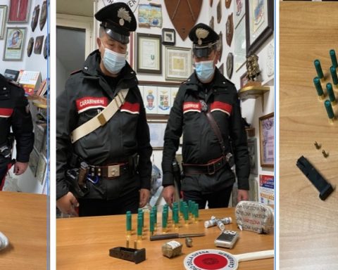 CARABINIERI