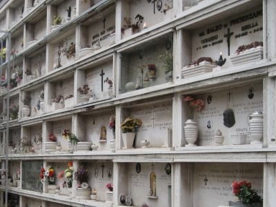 cimitero