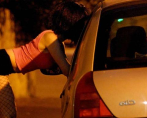 prostituta