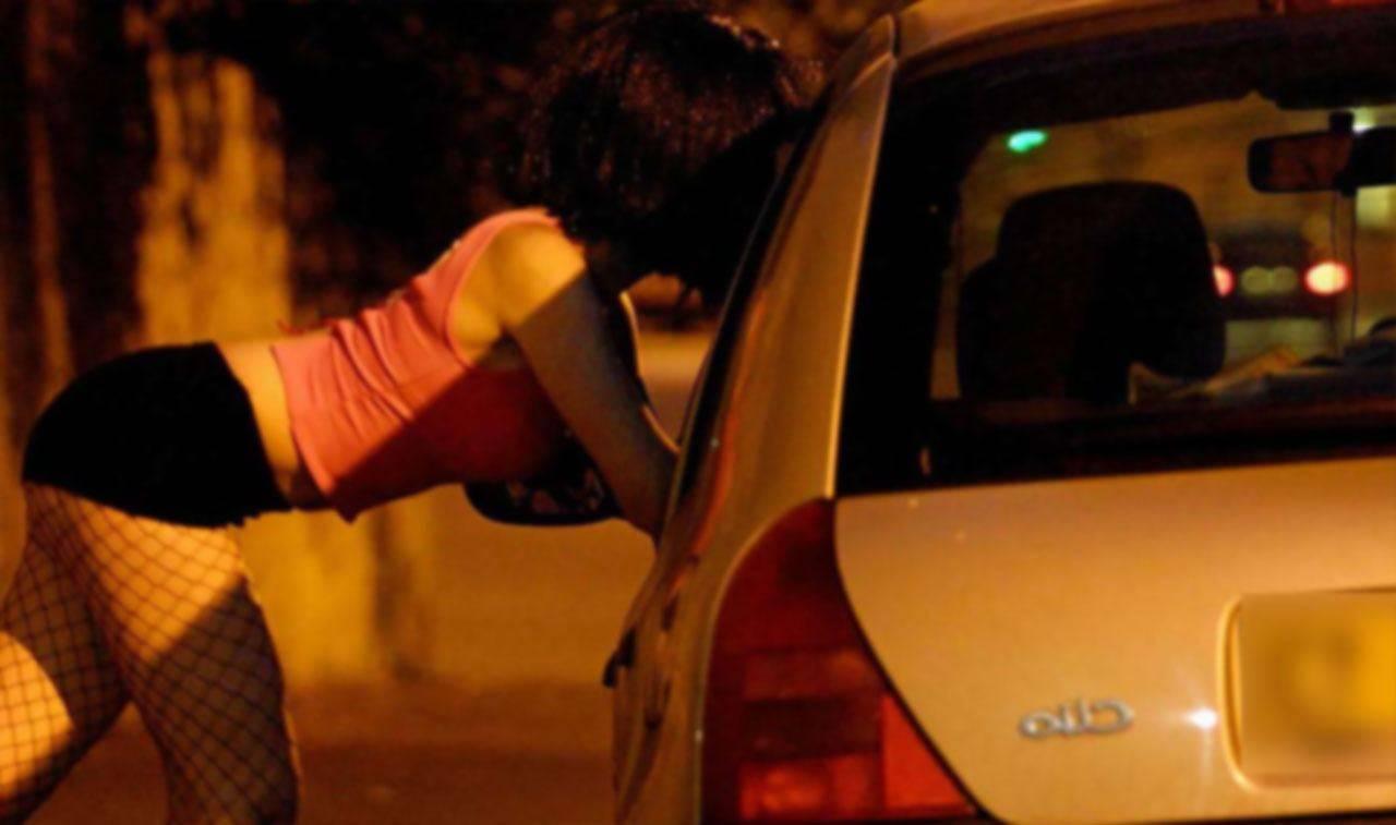 prostituta