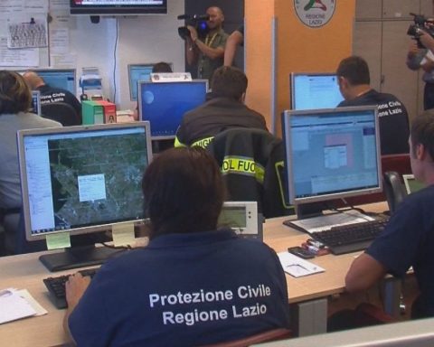 protezione civile