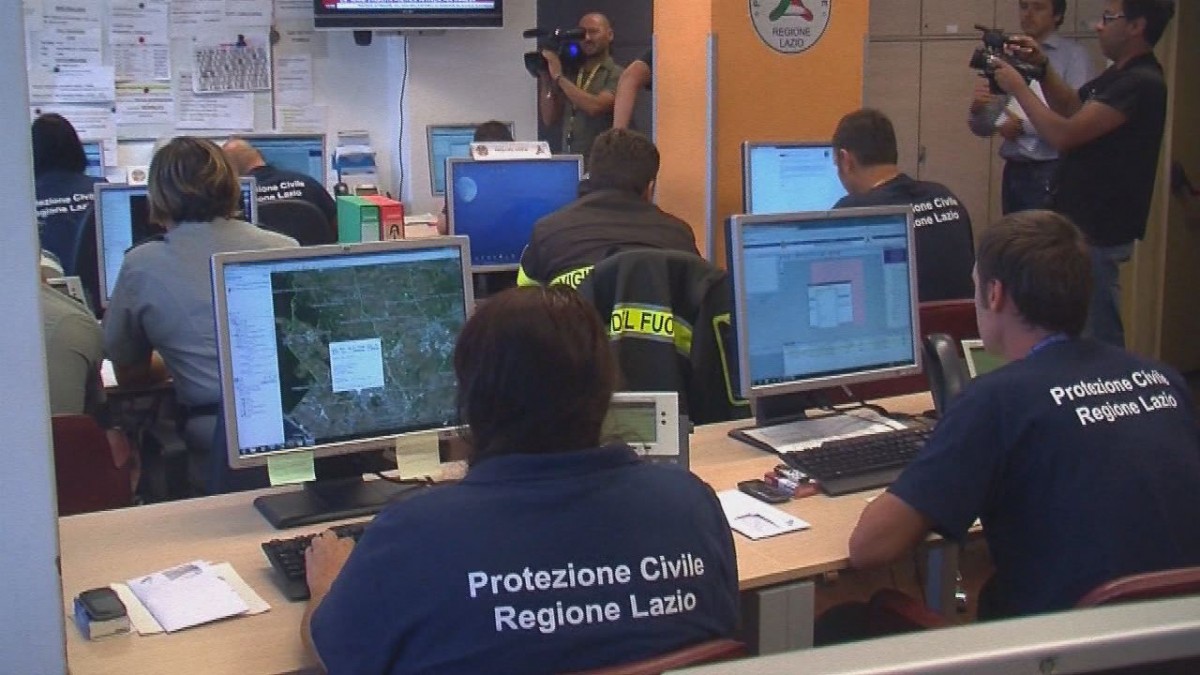 protezione civile
