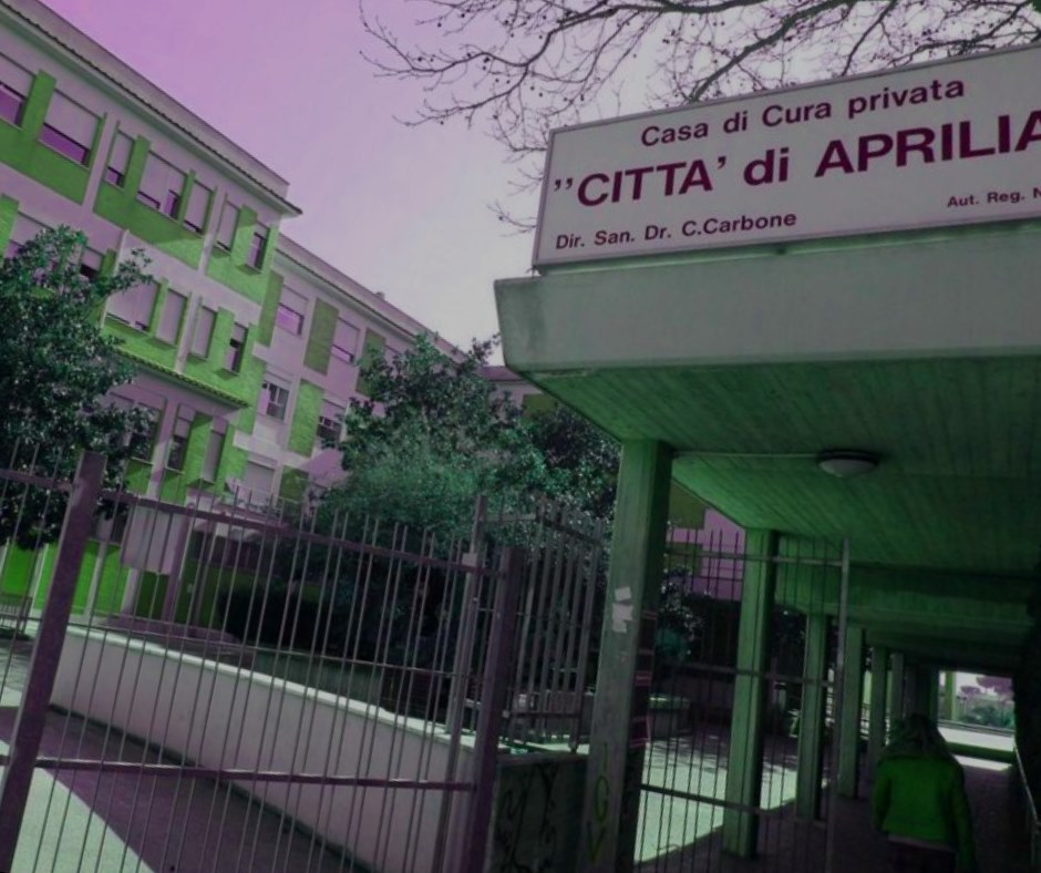 Casa di cura privata Città di Aprilia