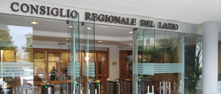 Consiglio regionale Lazio