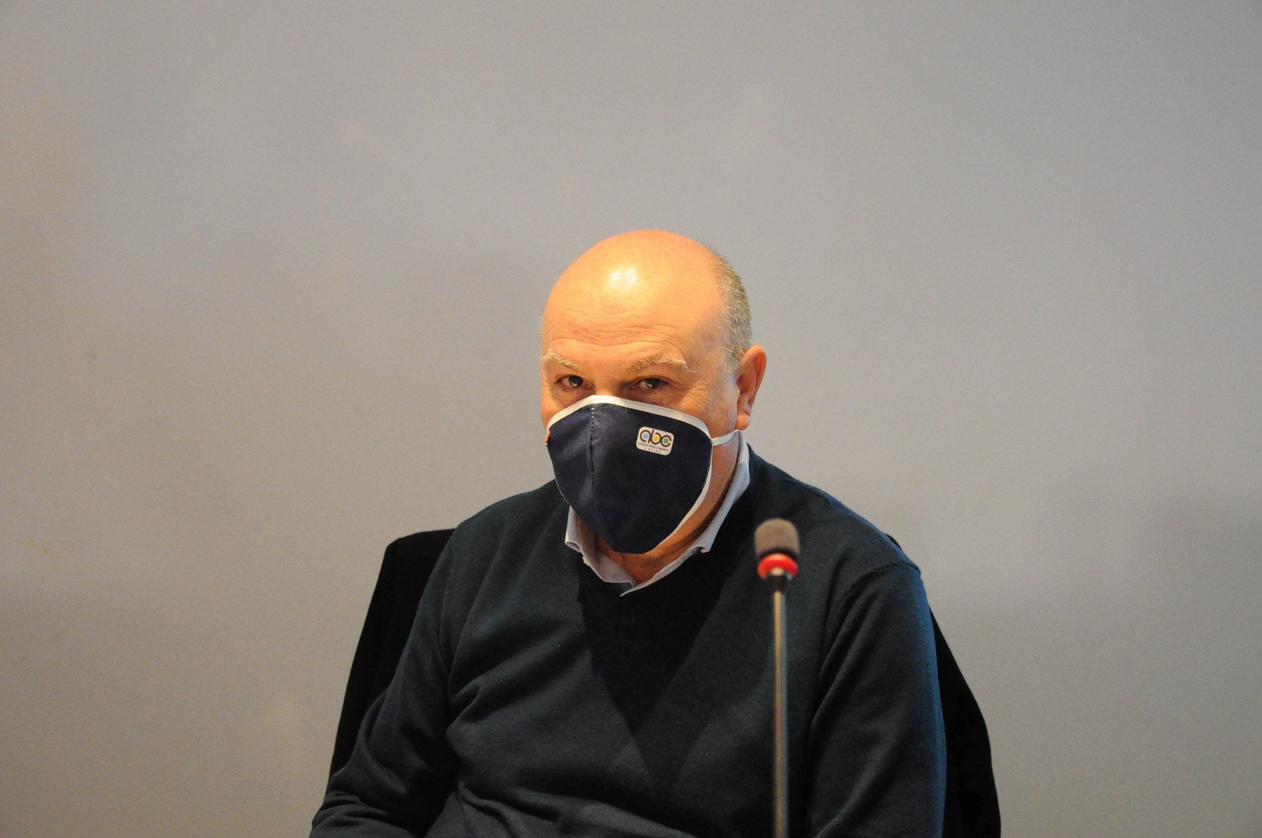 Gustavo Giorgi, Presidente di Abc Latina
