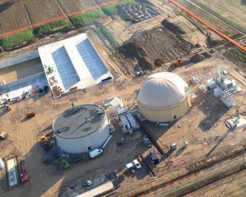 IMPIANTO BIOGAS