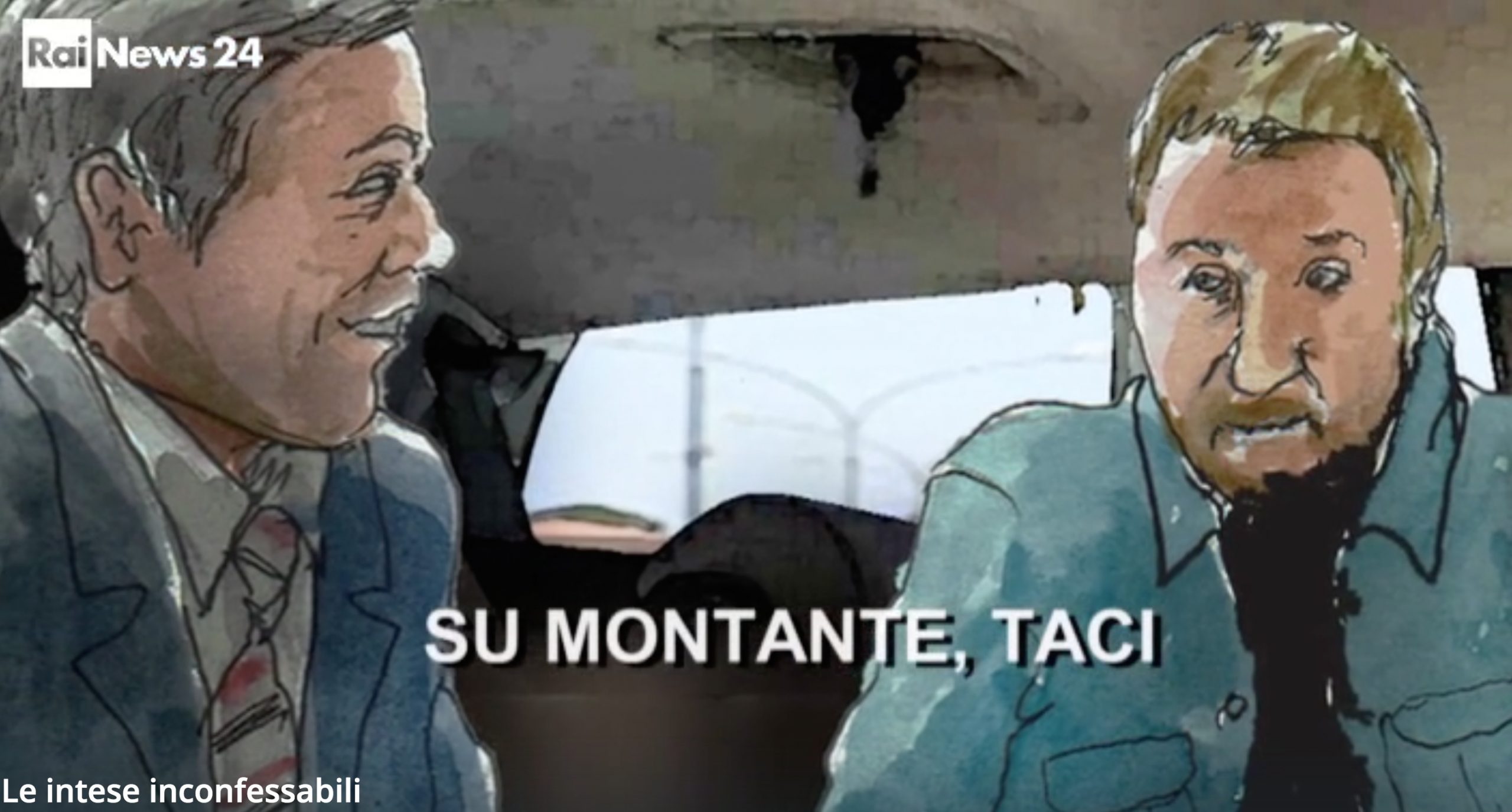 Intese inconfessabili