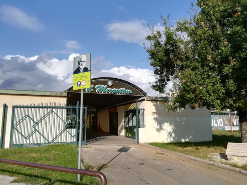 Mercatino di Via Verdi