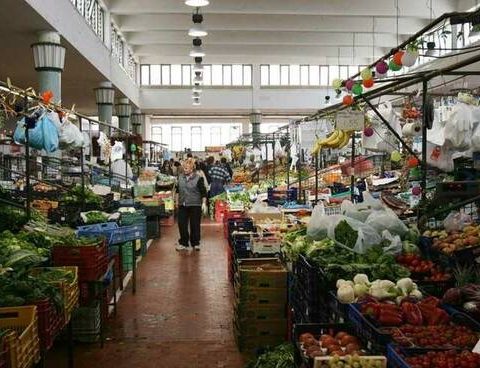 Mercato annonario di Latina