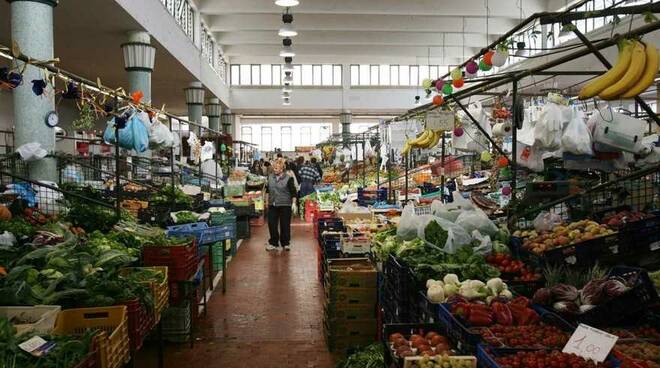 Mercato annonario di Latina