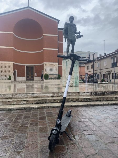 Monopattini