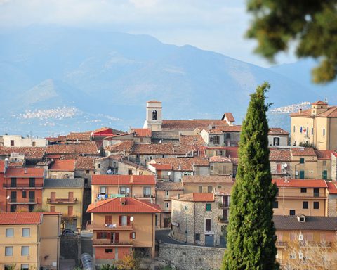 Roccasecca dei Volsci