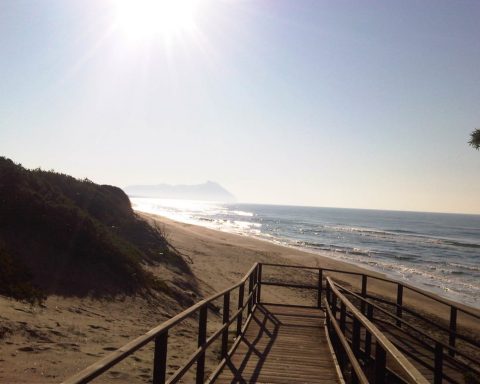 Lungomare di Latina