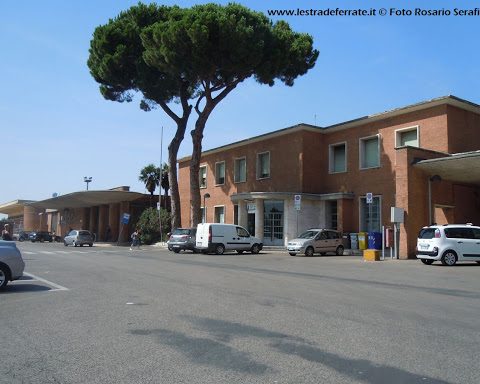 Stazione di Latina Scalo