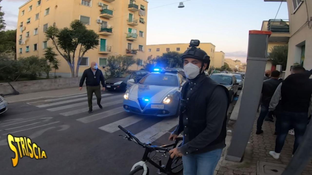 Vittorio Brumotti al Nicolosi