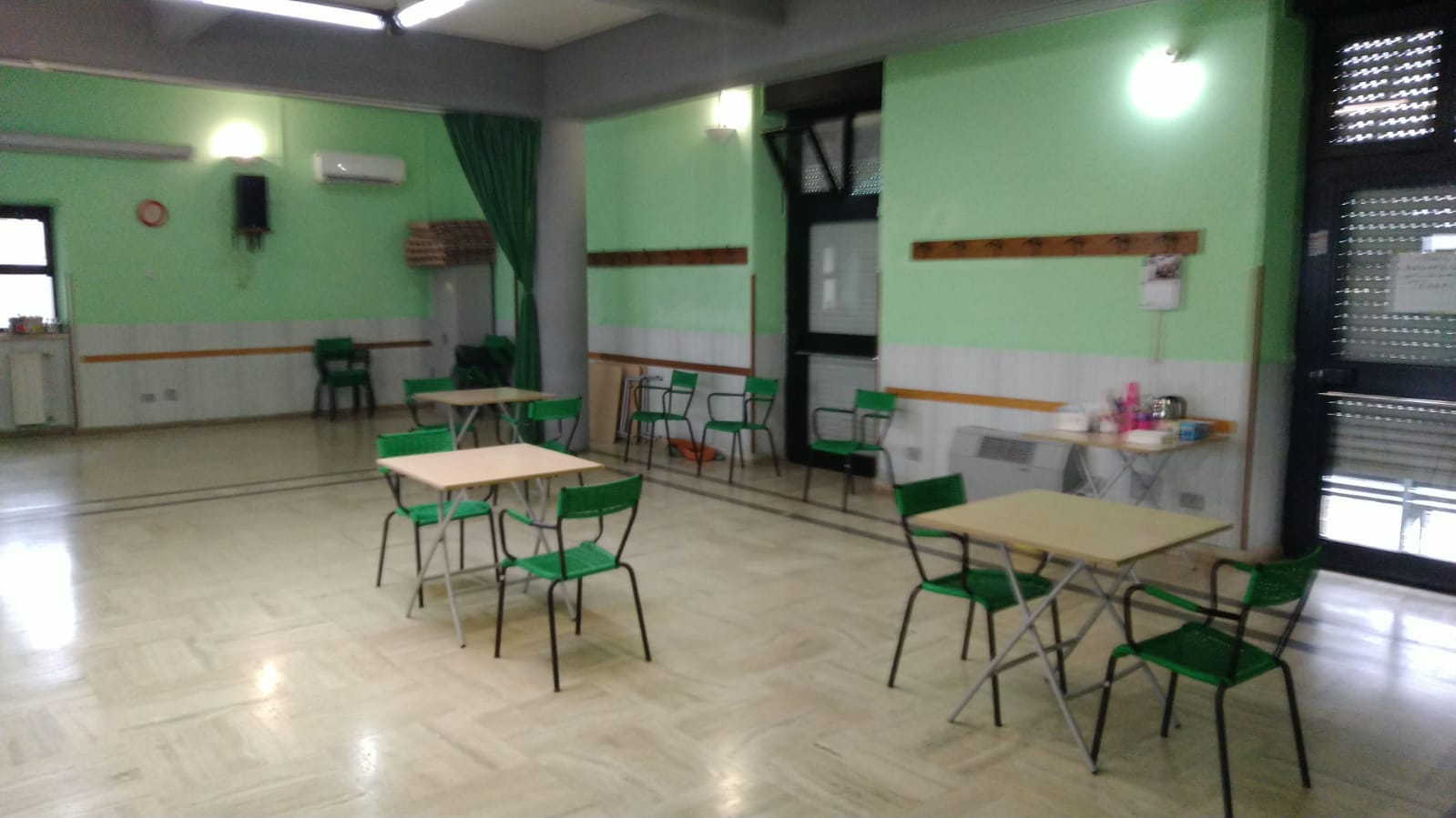 Centro diurno, Via Vittorio Veneto